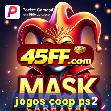 jogos coop ps2